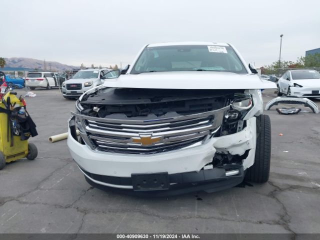 1GNSKJKC5HR252485 Chevrolet Suburban Premier