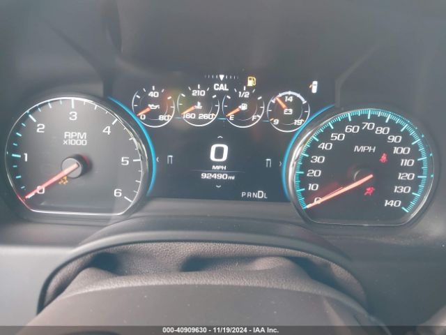 1GNSKJKC5HR252485 Chevrolet Suburban Premier