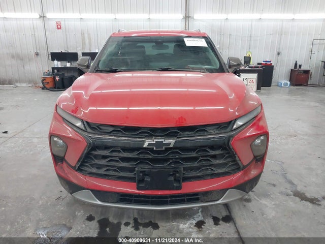 Chevrolet Blazer Awd 2lt 2023 3GNKBHR45PS124136 Image 13