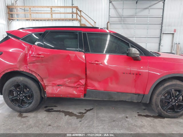 Chevrolet Blazer Awd 2lt 2023 3GNKBHR45PS124136 Image 14
