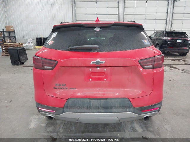 Chevrolet Blazer Awd 2lt 2023 3GNKBHR45PS124136 Image 17