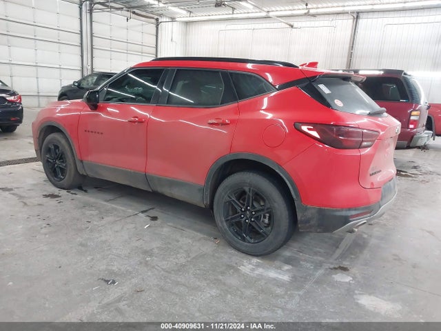 Chevrolet Blazer Awd 2lt 2023 3GNKBHR45PS124136 Image 3