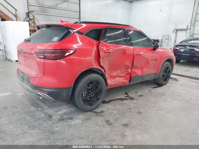 Chevrolet Blazer Awd 2lt 2023 3GNKBHR45PS124136 Image 4