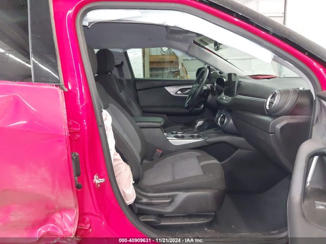 Chevrolet Blazer Awd 2lt 2023 3GNKBHR45PS124136 Image 5