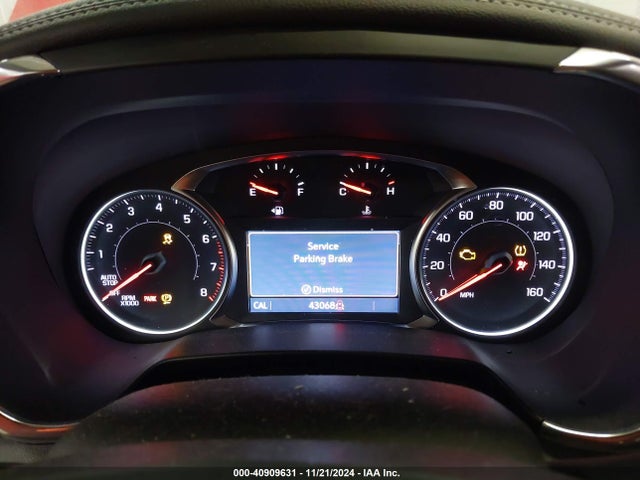 Chevrolet Blazer Awd 2lt 2023 3GNKBHR45PS124136 Image 7
