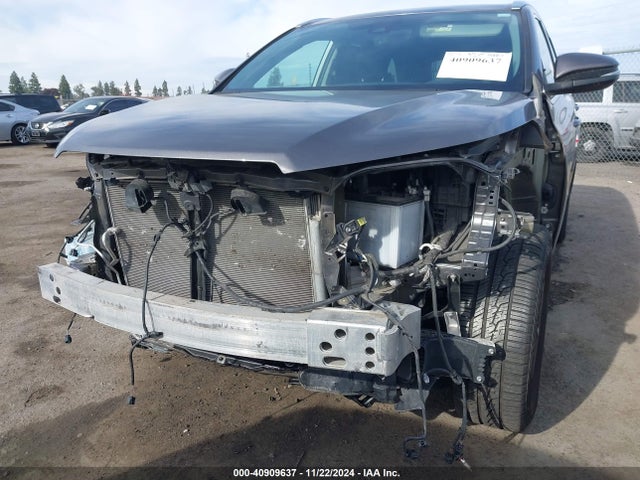 Toyota Highlander Xle 2019 5TDJZRFH3KS597401 Image 6