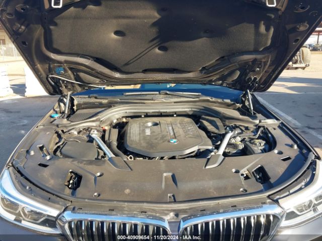 WBAJV6C54KBK09102 BMW 640i Gran Turismo Xdrive