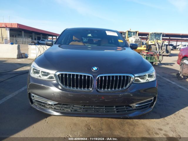 WBAJV6C54KBK09102 BMW 640i Gran Turismo Xdrive