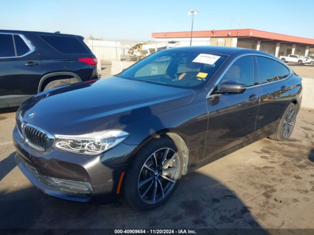 WBAJV6C54KBK09102 BMW 640i Gran Turismo Xdrive