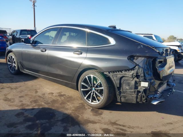 WBAJV6C54KBK09102 BMW 640i Gran Turismo Xdrive