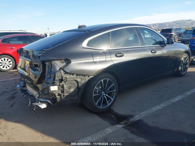 WBAJV6C54KBK09102 BMW 640i Gran Turismo Xdrive
