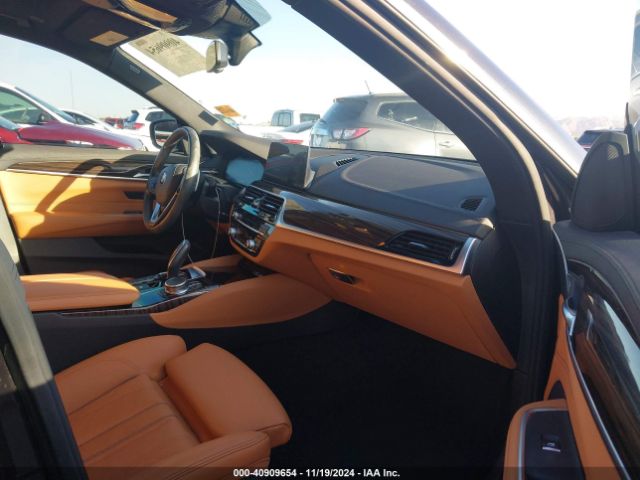 WBAJV6C54KBK09102 BMW 640i Gran Turismo Xdrive