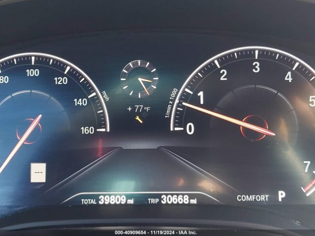 WBAJV6C54KBK09102 BMW 640i Gran Turismo Xdrive