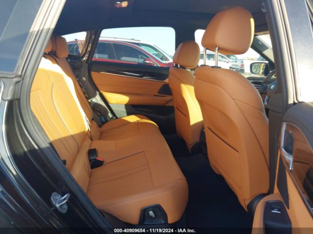 WBAJV6C54KBK09102 BMW 640i Gran Turismo Xdrive