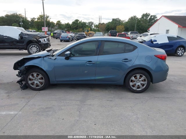 Mazda Mazda3 I Sport 2015 3MZBM1U78FM168207 Image 14