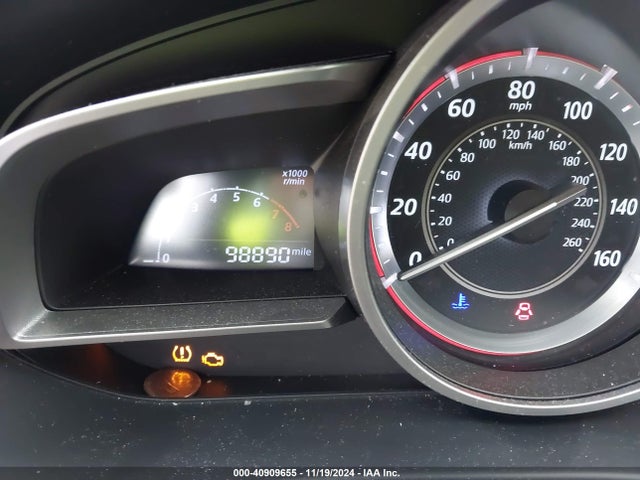 Mazda Mazda3 I Sport 2015 3MZBM1U78FM168207 Image 15