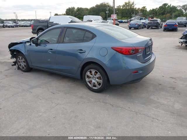 Mazda Mazda3 I Sport 2015 3MZBM1U78FM168207 Image 3