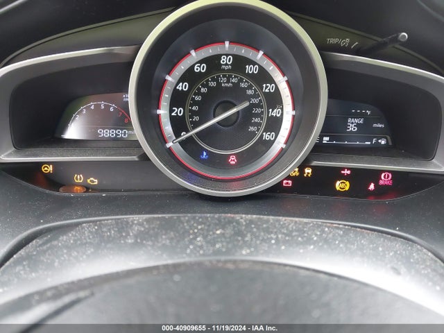 Mazda Mazda3 I Sport 2015 3MZBM1U78FM168207 Image 7