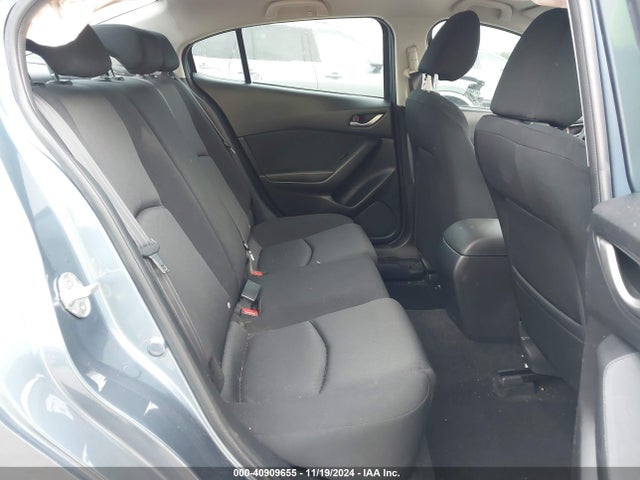 Mazda Mazda3 I Sport 2015 3MZBM1U78FM168207 Image 8
