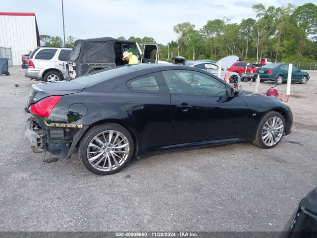 JN1CV6EK3EM110670 Infiniti Q60 Sport