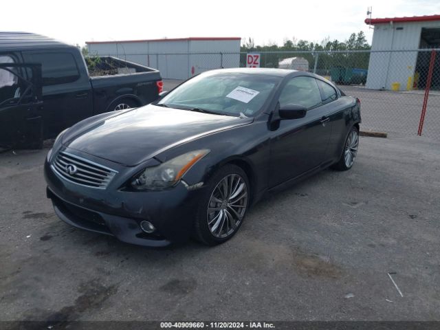 JN1CV6EK3EM110670 Infiniti Q60 Sport