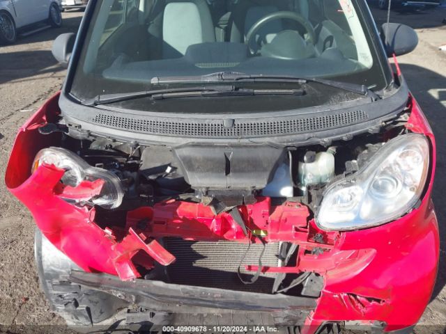 WMEEJ3BAXFK797561 Smart Fortwo Passion/pure