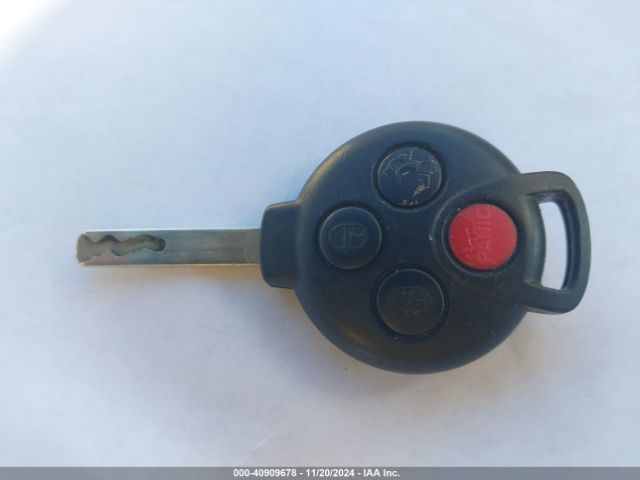 WMEEJ3BAXFK797561 Smart Fortwo Passion/pure