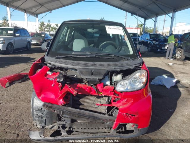 WMEEJ3BAXFK797561 Smart Fortwo Passion/pure