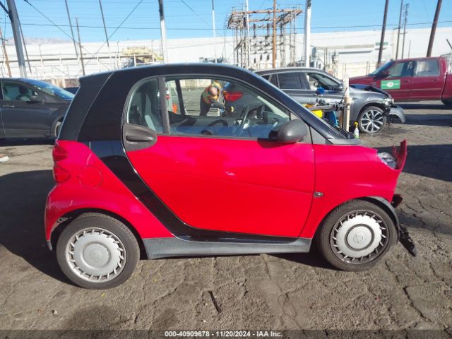 WMEEJ3BAXFK797561 Smart Fortwo Passion/pure