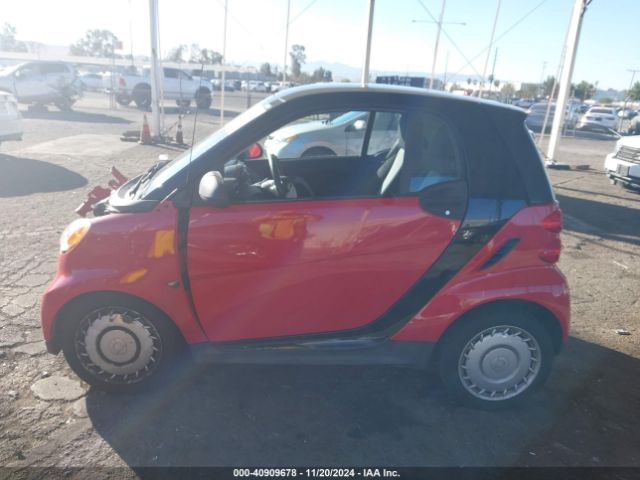 WMEEJ3BAXFK797561 Smart Fortwo Passion/pure