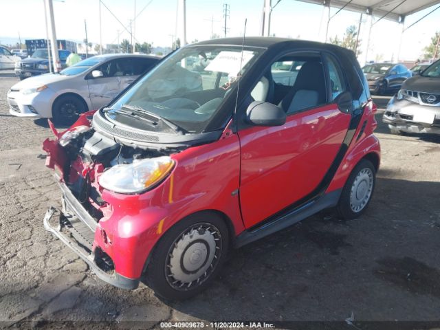 WMEEJ3BAXFK797561 Smart Fortwo Passion/pure