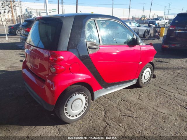 WMEEJ3BAXFK797561 Smart Fortwo Passion/pure