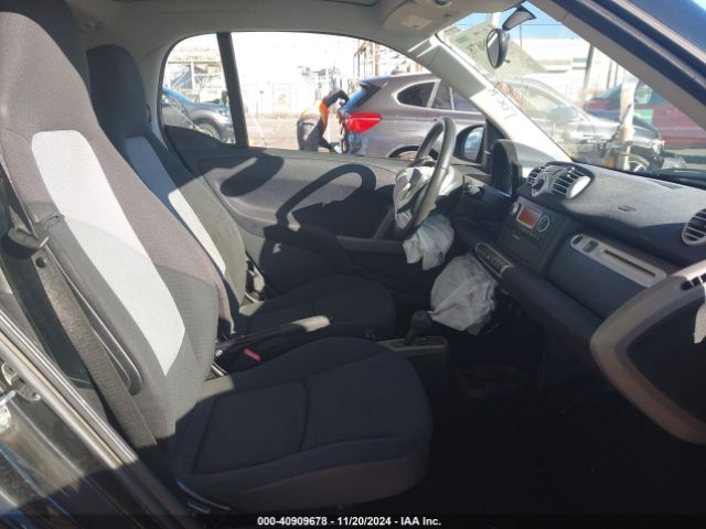WMEEJ3BAXFK797561 Smart Fortwo Passion/pure