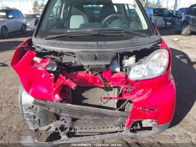 WMEEJ3BAXFK797561 Smart Fortwo Passion/pure