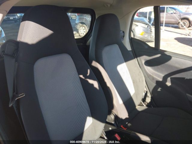 WMEEJ3BAXFK797561 Smart Fortwo Passion/pure
