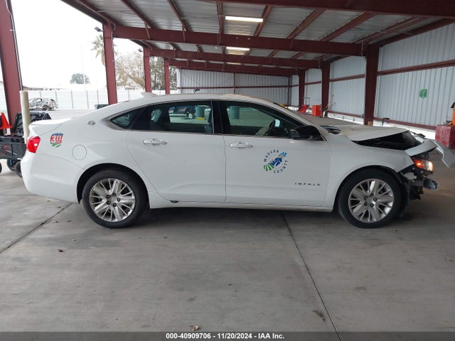 Chevrolet IMPALA LS 2019 2G11X5S38K9115693 Image 14
