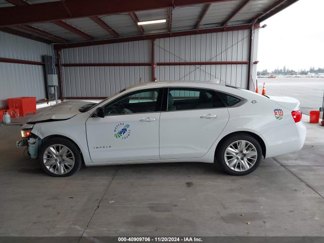 Chevrolet IMPALA LS 2019 2G11X5S38K9115693 Image 15
