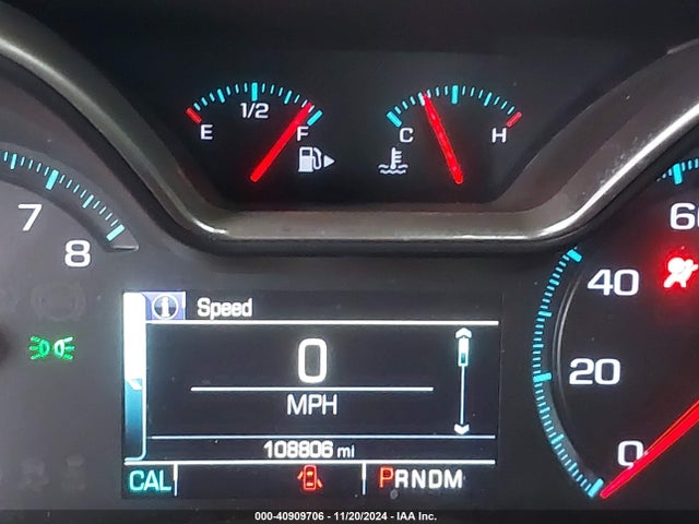 Chevrolet IMPALA LS 2019 2G11X5S38K9115693 Image 16