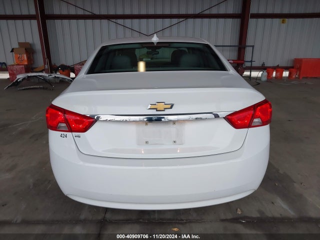Chevrolet IMPALA LS 2019 2G11X5S38K9115693 Image 17