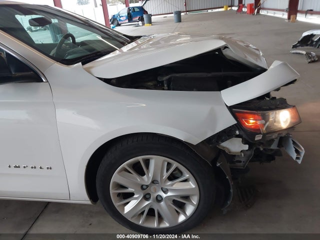 Chevrolet IMPALA LS 2019 2G11X5S38K9115693 Image 18