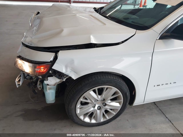Chevrolet IMPALA LS 2019 2G11X5S38K9115693 Image 19