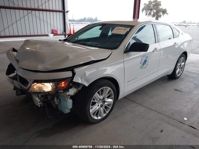 Chevrolet IMPALA LS 2019 2G11X5S38K9115693 Image 2