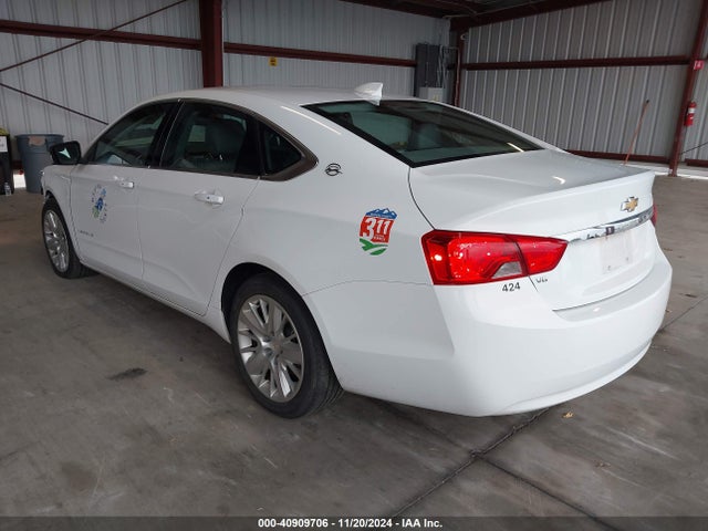Chevrolet IMPALA LS 2019 2G11X5S38K9115693 Image 3