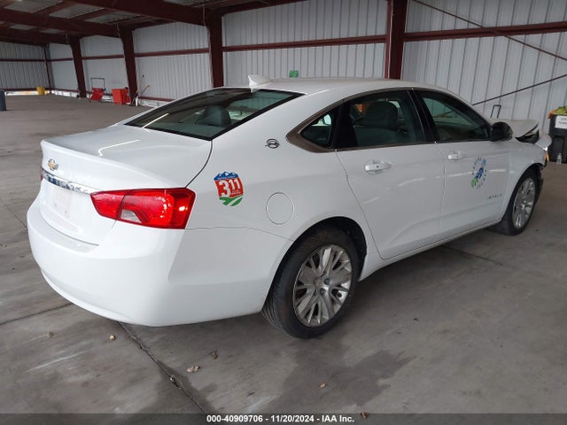 Chevrolet IMPALA LS 2019 2G11X5S38K9115693 Image 4
