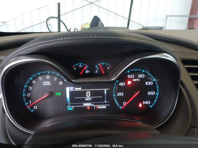 Chevrolet IMPALA LS 2019 2G11X5S38K9115693 Image 7
