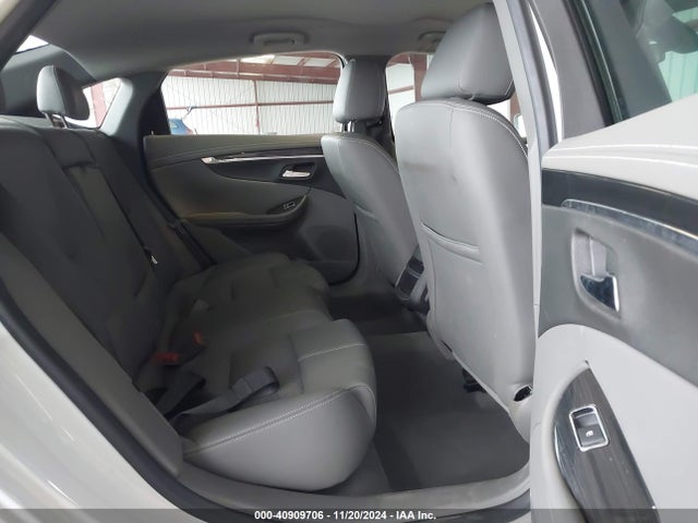 Chevrolet IMPALA LS 2019 2G11X5S38K9115693 Image 8