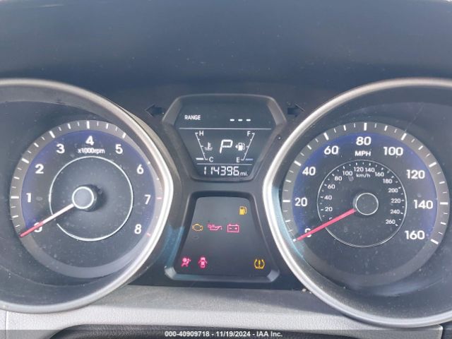 5NPDH4AE0GH747820 Hyundai ELANTRA SE