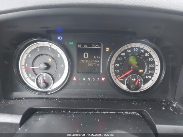1C6RR7GG5HS583598 RAM 1500 Slt  4x4 6'4 Box