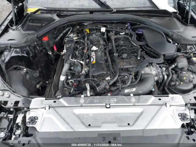 2022 BMW 3 SERIES 3MW5U9J09N8C31972 Photo 9