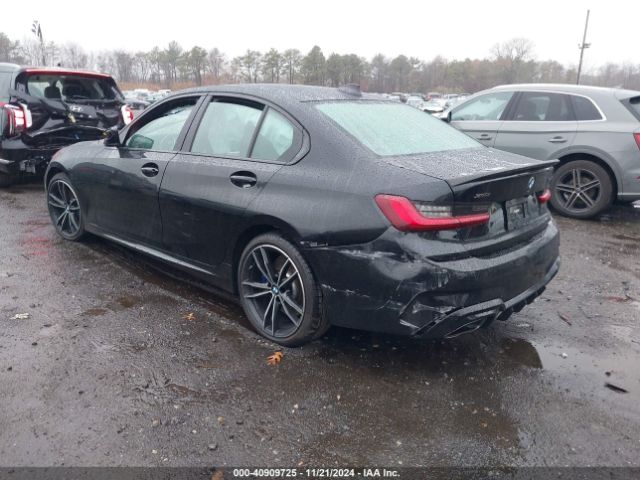 2022 BMW 3 SERIES 3MW5U9J09N8C31972 Photo 2